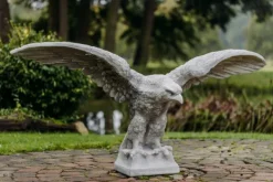Gartendekoparadies Animaux-Aigle géant