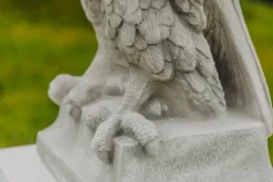 Gartendekoparadies Animaux-Aigle géant