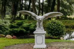 Gartendekoparadies Animaux-Aigle géant