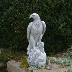 Gartendekoparadies Animaux-Aigle puissant