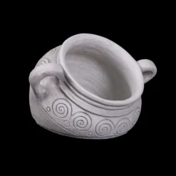 Gartendekoparadies Jardinières-Amphora with Relief