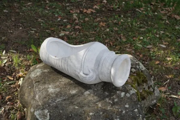 Gartendekoparadies Jardinières-Amphore comme jardinière
