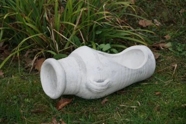Gartendekoparadies Jardinières-Amphore comme jardinière