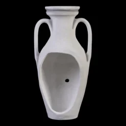 Gartendekoparadies Jardinières-Amphore comme vase à fleurs