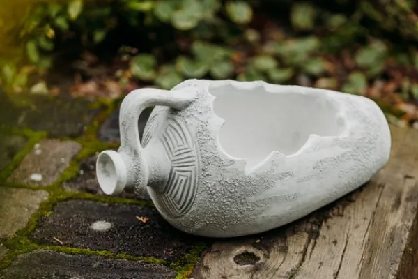 Gartendekoparadies Jardinières-Amphore efficace
