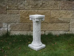 Gartendekoparadies Colonnes & Socles-Ancienne colonne corinthienne
