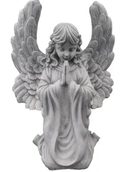Gartendekoparadies Enfants & Anges-Ange soigneusement conçu
