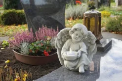 Gartendekoparadies Enfants & Anges-Ange touchant