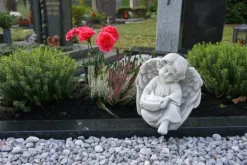 Gartendekoparadies Enfants & Anges-Ange touchant
