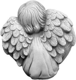 Gartendekoparadies Enfants & Anges-Ange touchant