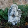 Gartendekoparadies Enfants & Anges-Anges - les messagers de Dieu