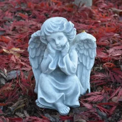 Gartendekoparadies Enfants & Anges-Anges - les messagers de Dieu