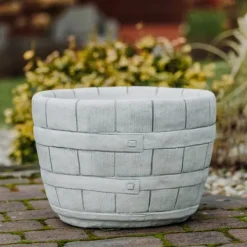 Gartendekoparadies Jardinières-Auge à plantes en taille L