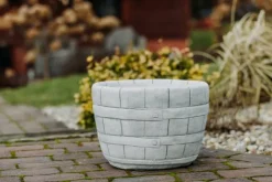 Gartendekoparadies Jardinières-Auge à plantes en taille L