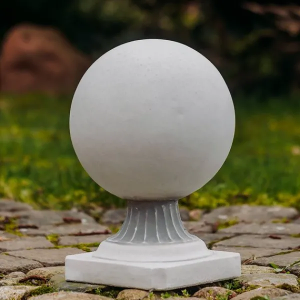 Gartendekoparadies Belle-Ball met des accents nobles