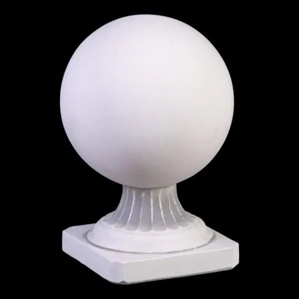 Gartendekoparadies Belle-Ball met des accents nobles