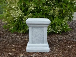 Gartendekoparadies Colonnes & Socles-Base