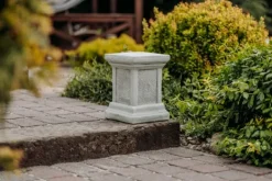Gartendekoparadies Colonnes & Socles-Base