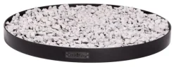 Gartendekoparadies Bols À Feu & Poêles De Jardin-Base ronde à mettre roches décoratives pour braséro 60 cm