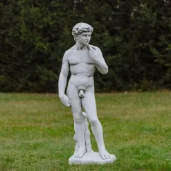 Gartendekoparadies Figures & Statues-Belle statue de David