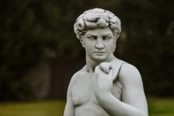Gartendekoparadies Figures & Statues-Belle statue de David