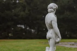 Gartendekoparadies Figures & Statues-Belle statue de David