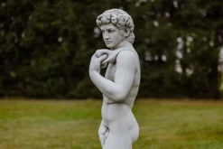 Gartendekoparadies Figures & Statues-Belle statue de David