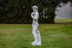 Gartendekoparadies Figures & Statues-Belle statue de David