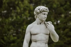 Gartendekoparadies Figures & Statues-Belle statue de David