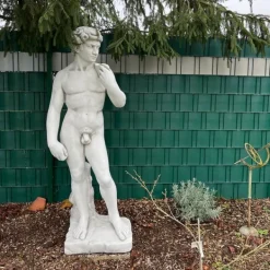 Gartendekoparadies Figures & Statues-Belle statue de David