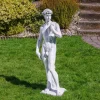 Gartendekoparadies Figures & Statues-Belle statue de David de Michel-Ange