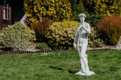 Gartendekoparadies Figures & Statues-Belle statue de David de Michel-Ange