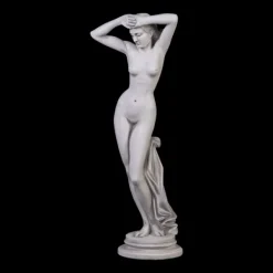 Gartendekoparadies Figures & Statues-Belle statue de Vénus érotique