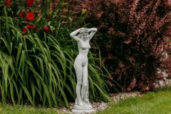 Gartendekoparadies Figures & Statues-Belle statue de Vénus érotique