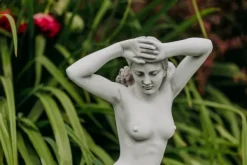Gartendekoparadies Figures & Statues-Belle statue de Vénus érotique