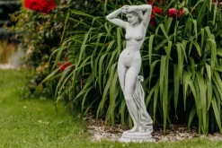 Gartendekoparadies Figures & Statues-Belle statue de Vénus érotique