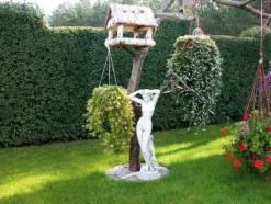 Gartendekoparadies Figures & Statues-Belle statue de Vénus érotique