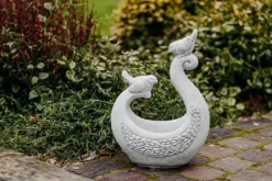 Gartendekoparadies Animaux|Jardinières-Bol à plantes aimant