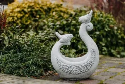 Gartendekoparadies Animaux|Jardinières-Bol à plantes aimant