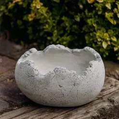 Gartendekoparadies Jardinières-Bol de Pâques