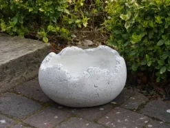 Gartendekoparadies Jardinières-Bol de Pâques