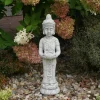 Gartendekoparadies Bouddhas-Bouddha Debout Mince