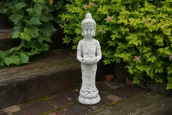 Gartendekoparadies Bouddhas-Bouddha Debout Mince