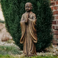 Gartendekoparadies Bouddhas-Bouddha exclusif