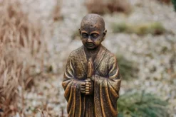 Gartendekoparadies Bouddhas-Bouddha exclusif