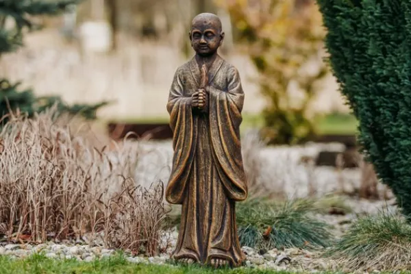 Gartendekoparadies Bouddhas-Bouddha exclusif