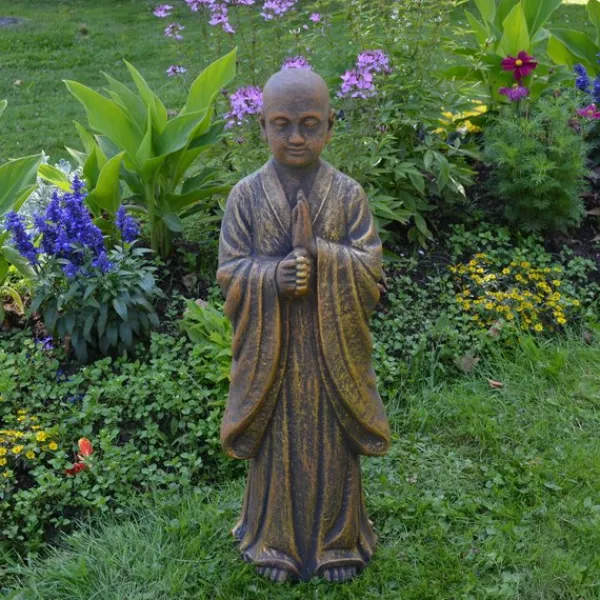 Gartendekoparadies Bouddhas-Bouddha exclusif