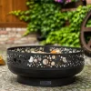 Gartendekoparadies Bols À Feu & Poêles De Jardin-Braséro de jardin « BOSTON » 80 cm