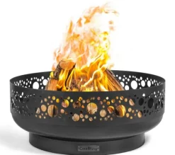 Gartendekoparadies Bols À Feu & Poêles De Jardin-Braséro de jardin « BOSTON » 80 cm