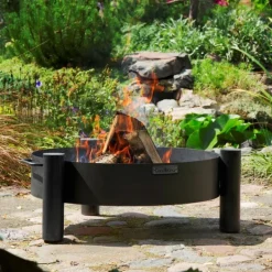 Gartendekoparadies Bols À Feu & Poêles De Jardin-Braséro de jardin « HAITI »